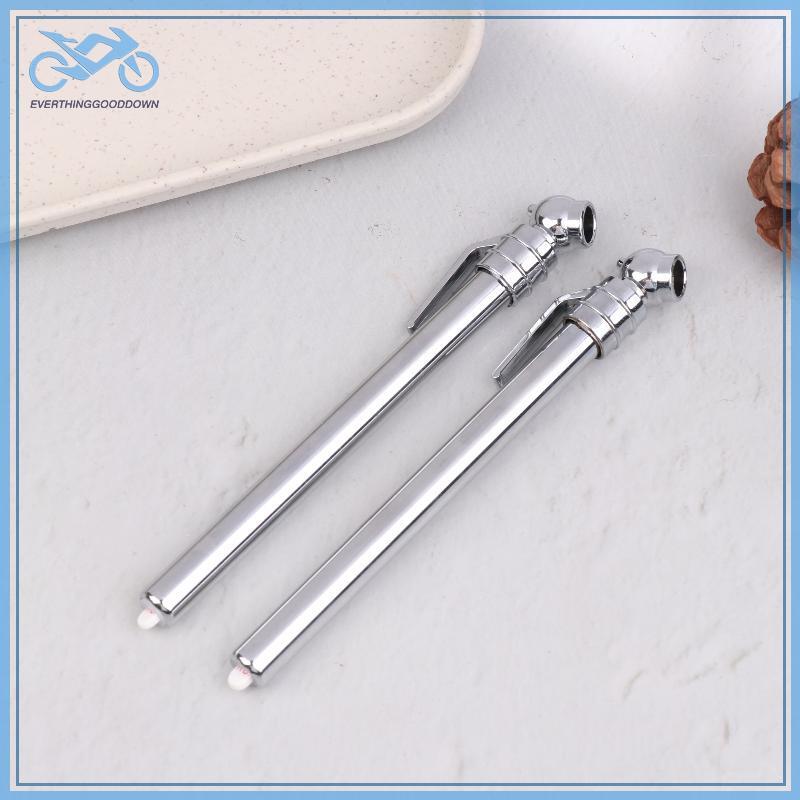 EVER Meter Gauge ปากกาบารอมิเตอร์ Monitor System Universal Tyre Air Pressure Test Meter Pen แบบพกพา 