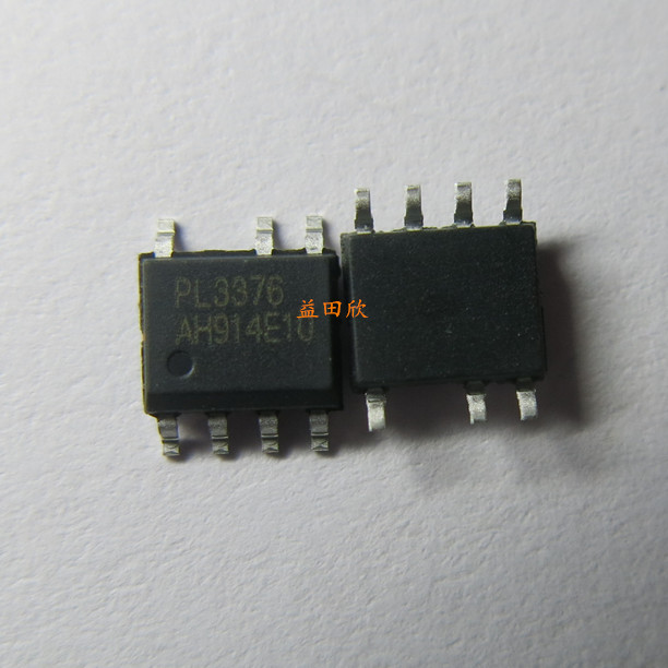 PL3376A 5V1A Original Feedback ควบคุมชิป Juyuan Micro SOP-7 เปลี่ยนเดิม LP3773CA