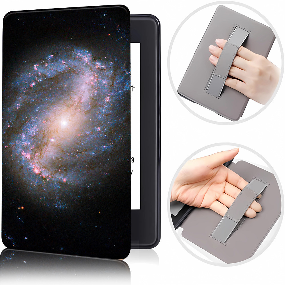 Universe สําหรับ Kindle Case 12th/2024 basic 2024 Kindle 10th 11th-6in Paperwhite 10th-6in 11th-6.8i