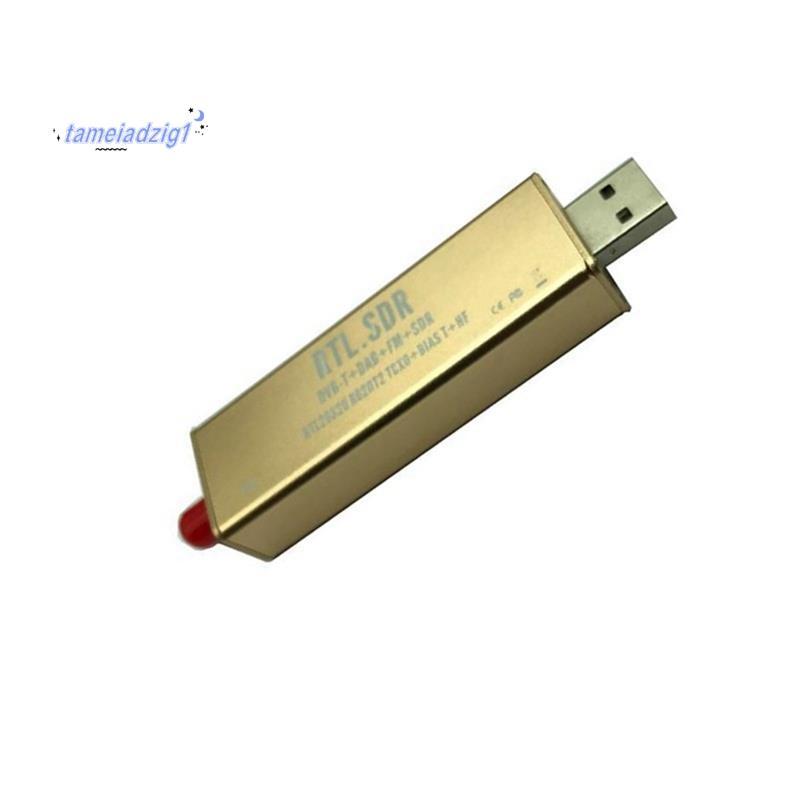 1 PCS RTL SDR ตัวรับสัญญาณ V3 Pro พร้อม Chipset Golden RTL SDR สําหรับวิทยุ FM SDR RTL สําหรับ 500 K