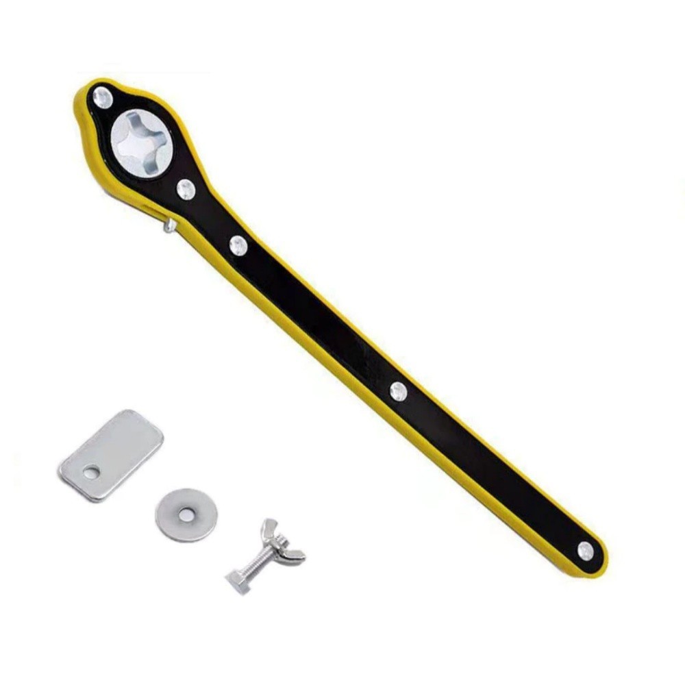 ประแจไฮดรอลิกสกรูล้อตัวเอง SA123