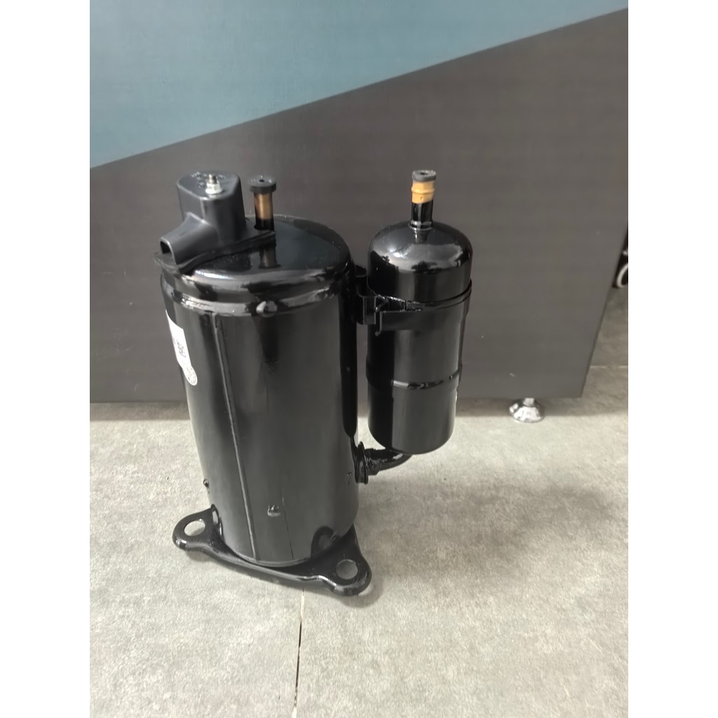 คอมเพรสเซอร์แอร์ 2HP แบบคงที่ R22 สำหรับแบรนด์ Midea, Chigo, Aux, TCL, GREE, Haier