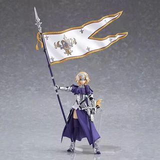 Damomaru Fate Night figma366#Fate/Grand Order Ruler Joan of Arc Can Do It