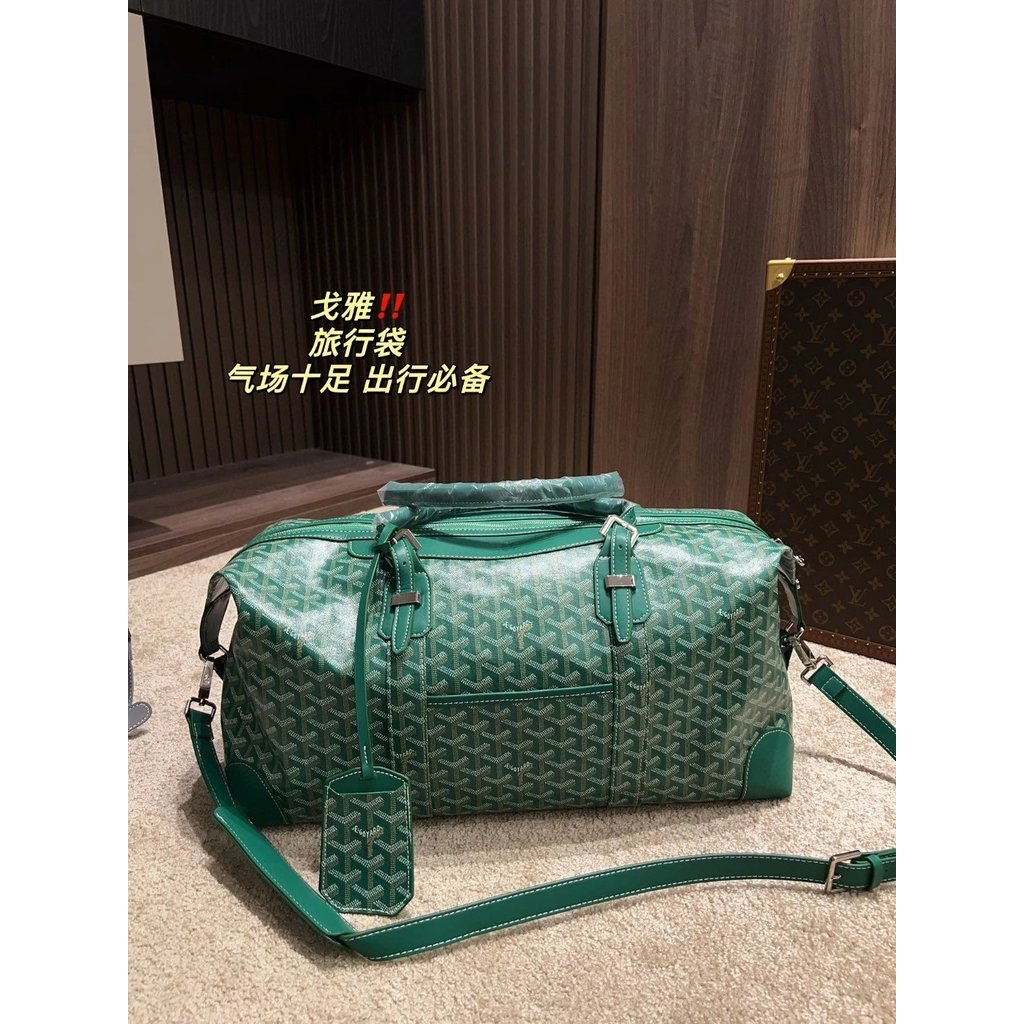 Goyard Goyard กระเป๋าสะพายไหล่กระเป๋าสะพายข้างกระเป๋าสะพายข้างกระเป๋าเดินทางกระเป๋าคอมพิวเตอร์