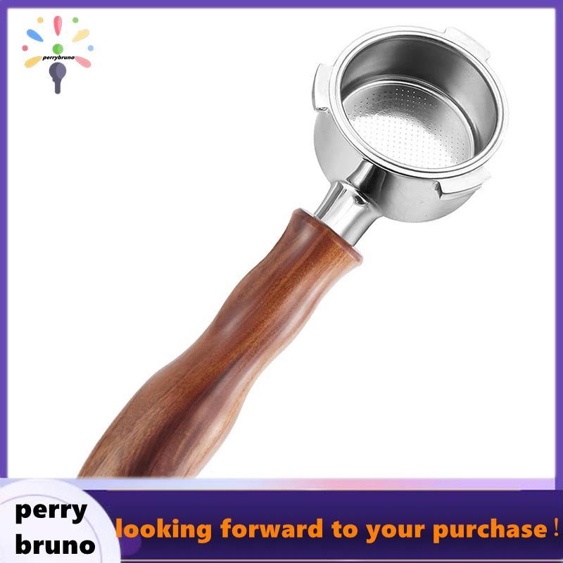 51mm Portafilter 51 mm Bottomless Portafilter Coffee Dosing Funnel