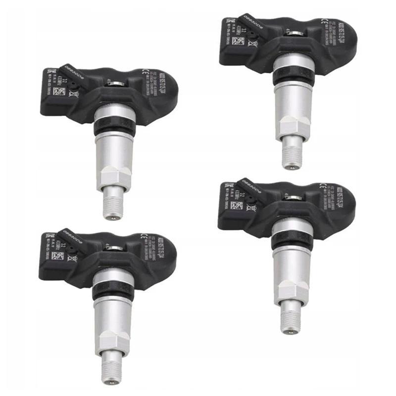 1/4 ชิ้น A0009057205 เซ็นเซอร์ความดันยางสําหรับ BMW F40 G20 G30 G11 X3 X4 X5 G01 G02 G05 Mercedes-Be