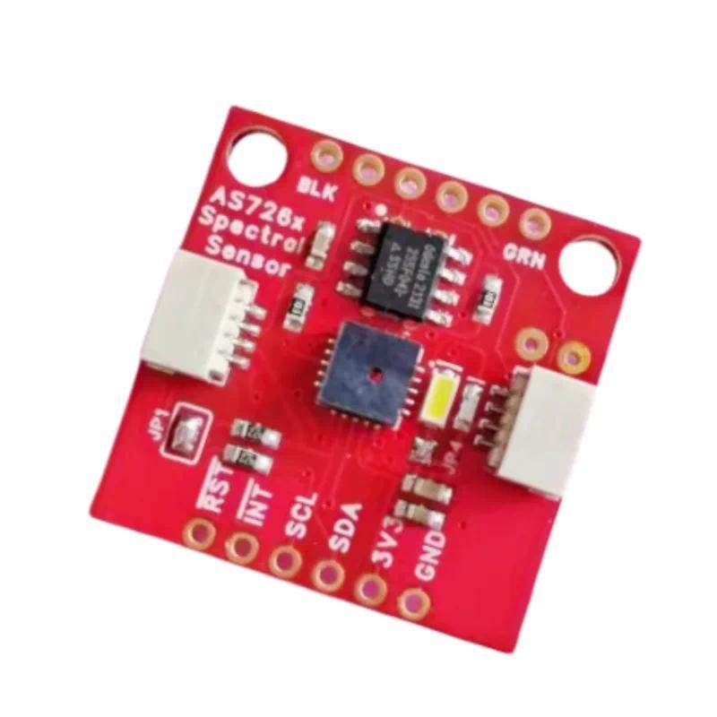 DC2.7-3.6V Spectr Optical Sensor Breakout Boards AS7263 NIR โมดูล