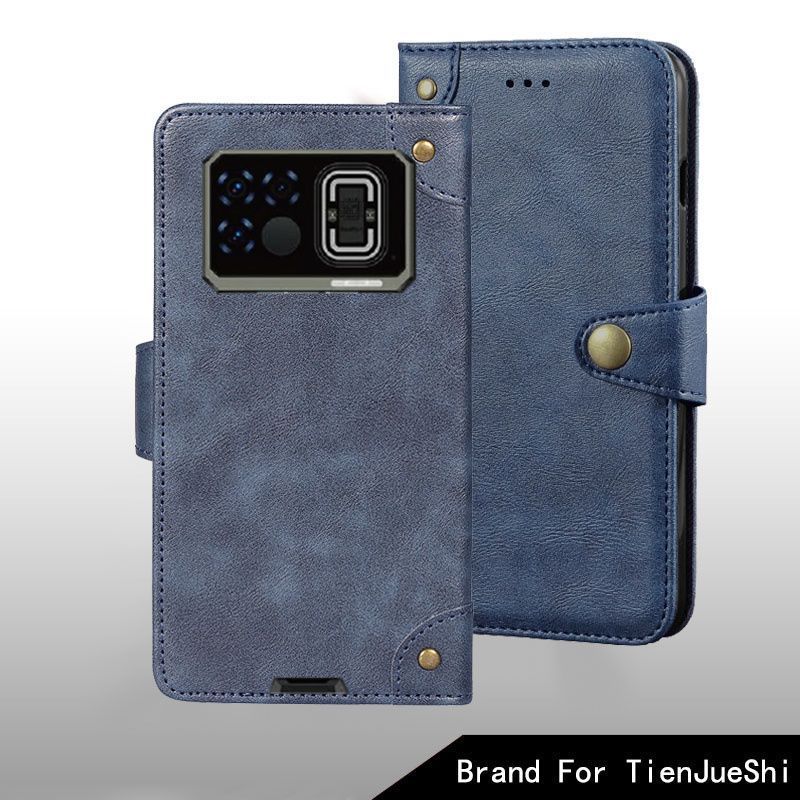 เหมาะสําหรับ Doogee S200 Max เคสโทรศัพท์พลิกซองหนังโทรศัพท์ Doogee HD ฟิล์มนิรภัย