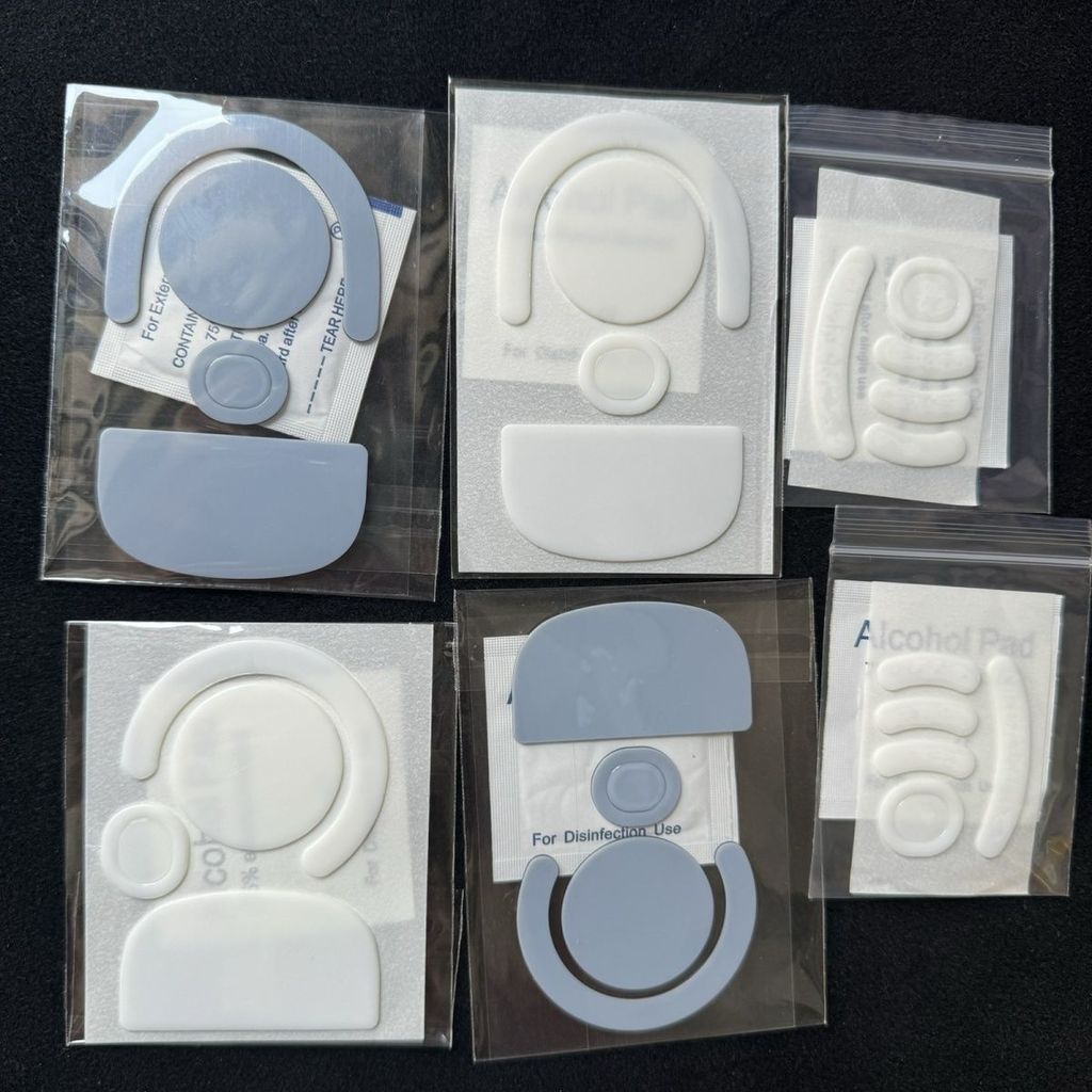 เหมาะสําหรับสติกเกอร์เท้าเมาส์ Logitech GPW gpw รุ่นที่ 1 รุ่นที่ 2 รุ่นที่ 3 เมาส์รุ่นน้ําแข็งแผ่นร