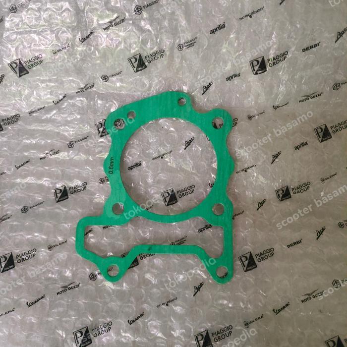 BEST Vespa Gts 150 4V Block ปะเก็น...!!!