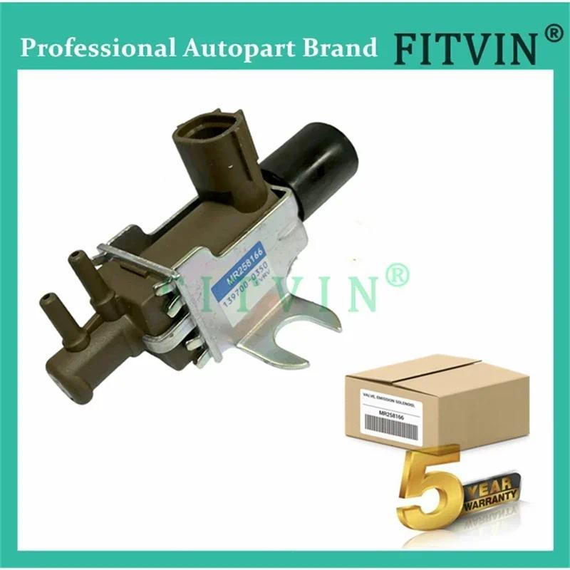 วาล์วแม่เหล็กคุณภาพสูง 1 ชิ้น นาย258166 139700-0350 สําหรับ Mitsubishi Pajero IV V80 V90 3.2 DI-D L2