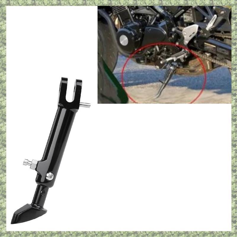(K T) ขาตั้งที่จอดรถ ขาตั้งรถจักรยานยนต์ ขายึดรองรับเท้าแบบปรับได้สําหรับ Z900RS 2018-2023