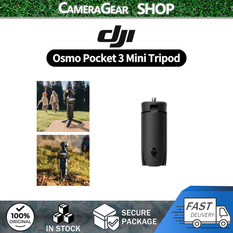 DJI Osmo Mini ขาตั้งกล้องสําหรับ Dji Osmo Pocket 3/DJi Osmo Pocket 4/ /DJi Osmo Pocket 4P/Osmo 360