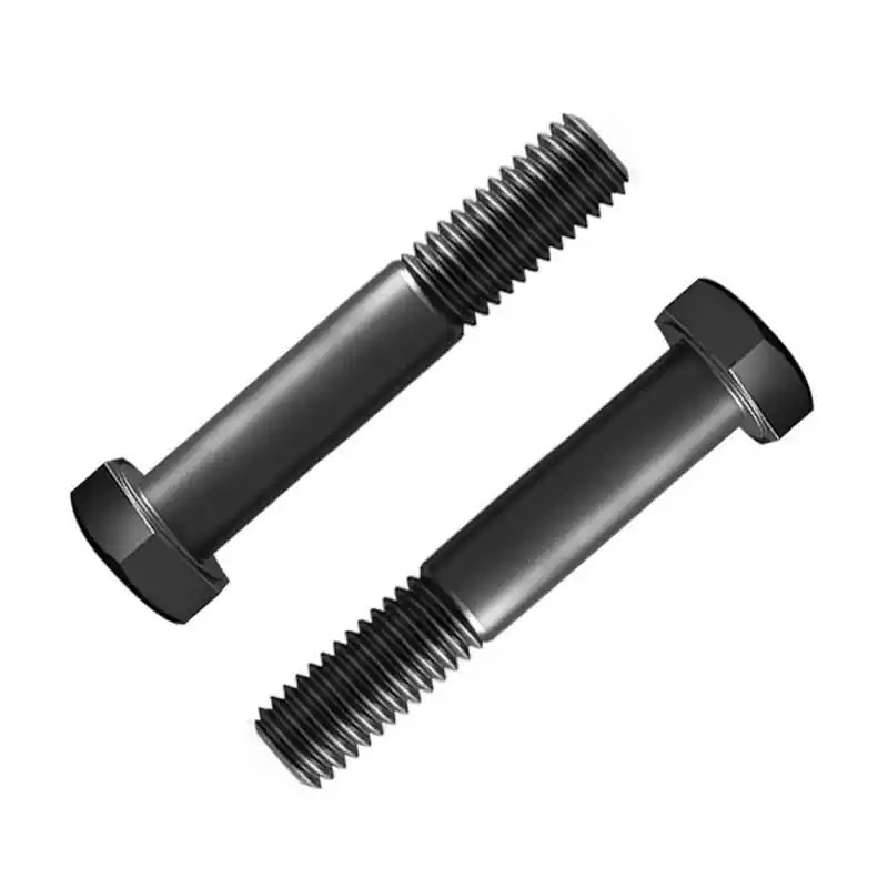 โบลท์หัวหกเหลี่ยม น็อต สกรู/เกรด 12.9 น็อตสกรูหัวหกเหลี่ยม  M14/M16/M18/M20/M22/M24 * L65-200mmCQ-MB-1 - รูปที่ 6