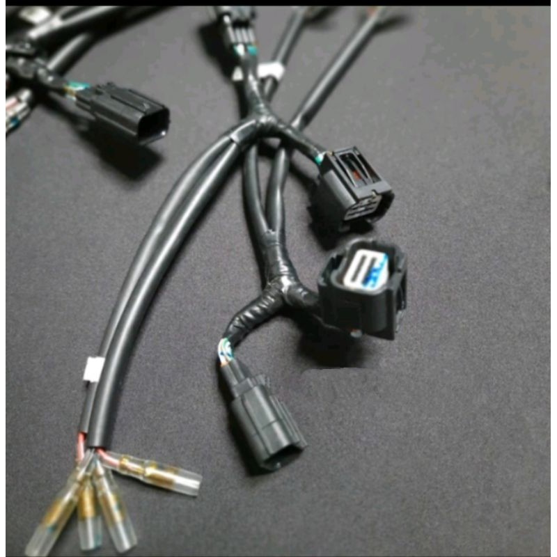 SMARTKEY2018 VARIO LIGHT SOCKET 8Pin vario125 vario150 สวิตช์ซ็อกเก็ต