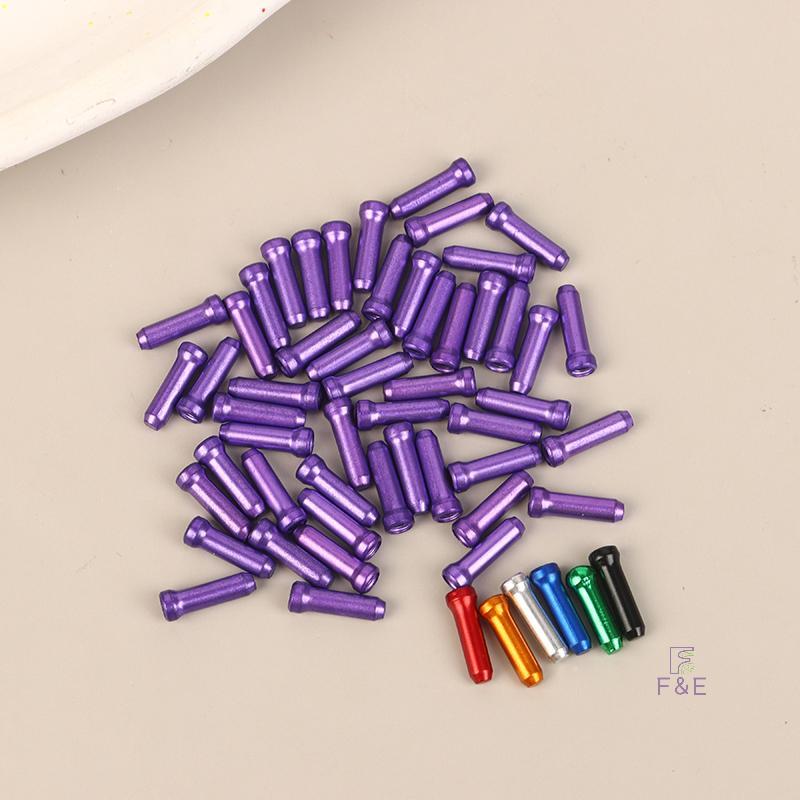 F&E - สายตีนผี 50 เส้นและสายเบรคสําหรับจักรยาน MTB ใหม่