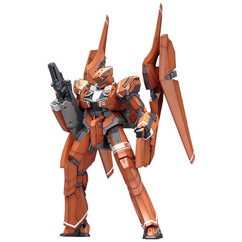 [Replenishing] Kotobukiya โมเดลประกอบ ALDNOAH.ZERO KG-6 Sretpnel KP364X
