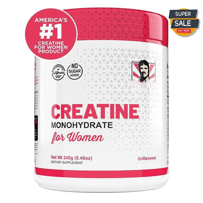 เหมาะสําหรับผู้หญิงแป้งอาหารเสริมฟิตเนสบรรจุ Creatine Monohydrates คอลลาเจนและโซ่กิ่งอะมิโนแอซิด (BC