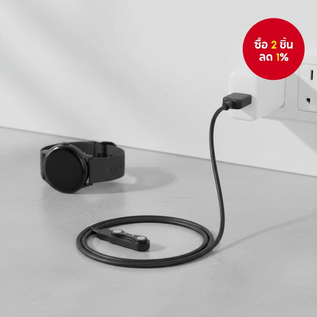 สายชาร์จแม่เหล็ก USB สําหรับ W26/LS05/QG21/S11/A1/GX08/TB14/FT10/X5/T9/V20/P22/G1/KC09/KW22/T42/YQ05