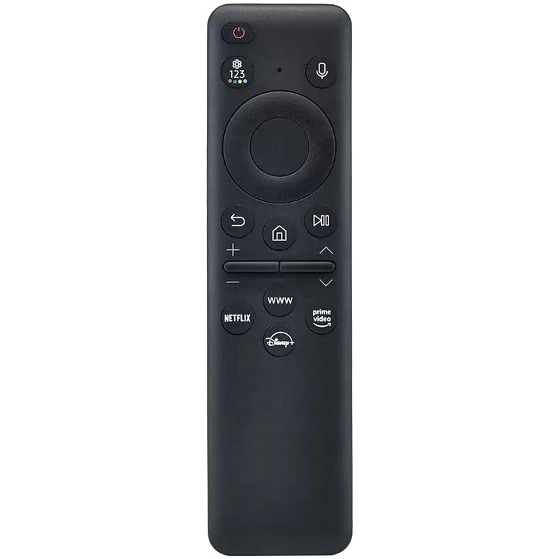 เข้ากันได้กับ Samsung TV BN59-011432J Solar Voice รีโมทคอนโทรลอะไหล่