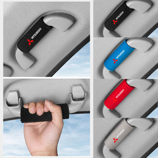Mitsubishi รถประตูพนักพิงหนังหลังคารถดึงถุงมือจับสําหรับ Xpa…