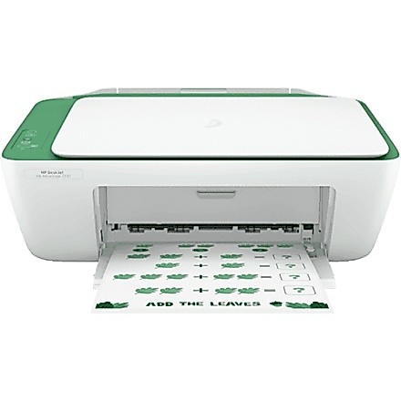 HP DeskJet Ink Advantage 2337 All-in-One Printer Palm (Not Include Cartridge/Clearance)(7WQ07B)