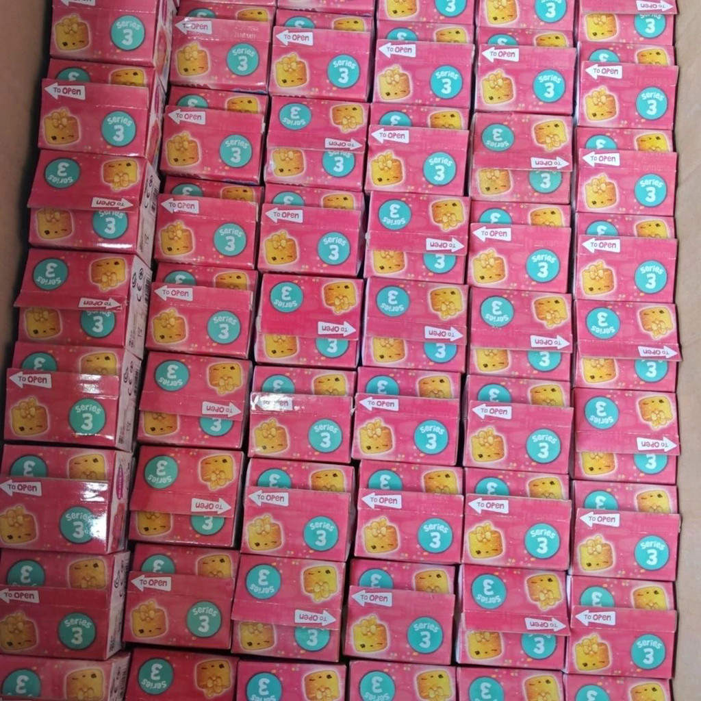 MGA ของแท้ num noms หอม Baby Smoothie ขุดตุ๊กตาน่ารัก Super Healing ของเล่น
