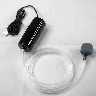 💥แผงโซลาร์เซลล์ 10W 💯 พลังงานแสงอาทิตย์ oxygenator USB ปั๊มออกซิเจนหลอดคู่ปั๊มลมแบบพกพากลางแจ้งตกปลาอาหารทะเลออกซิเจน
