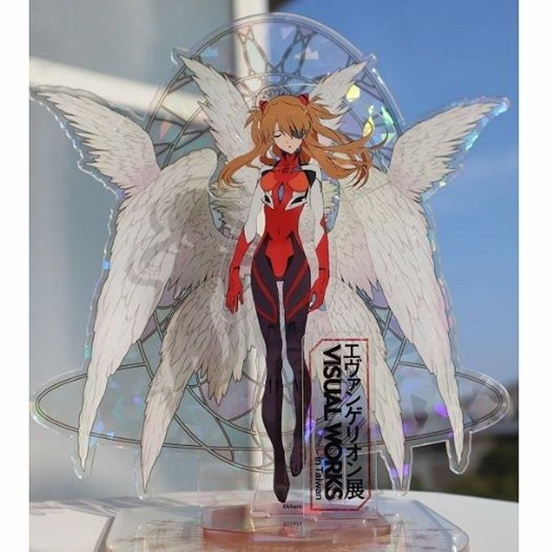 ขาตั้งอะคริลิค EVA/Asuka Suspension Asuka/vtre