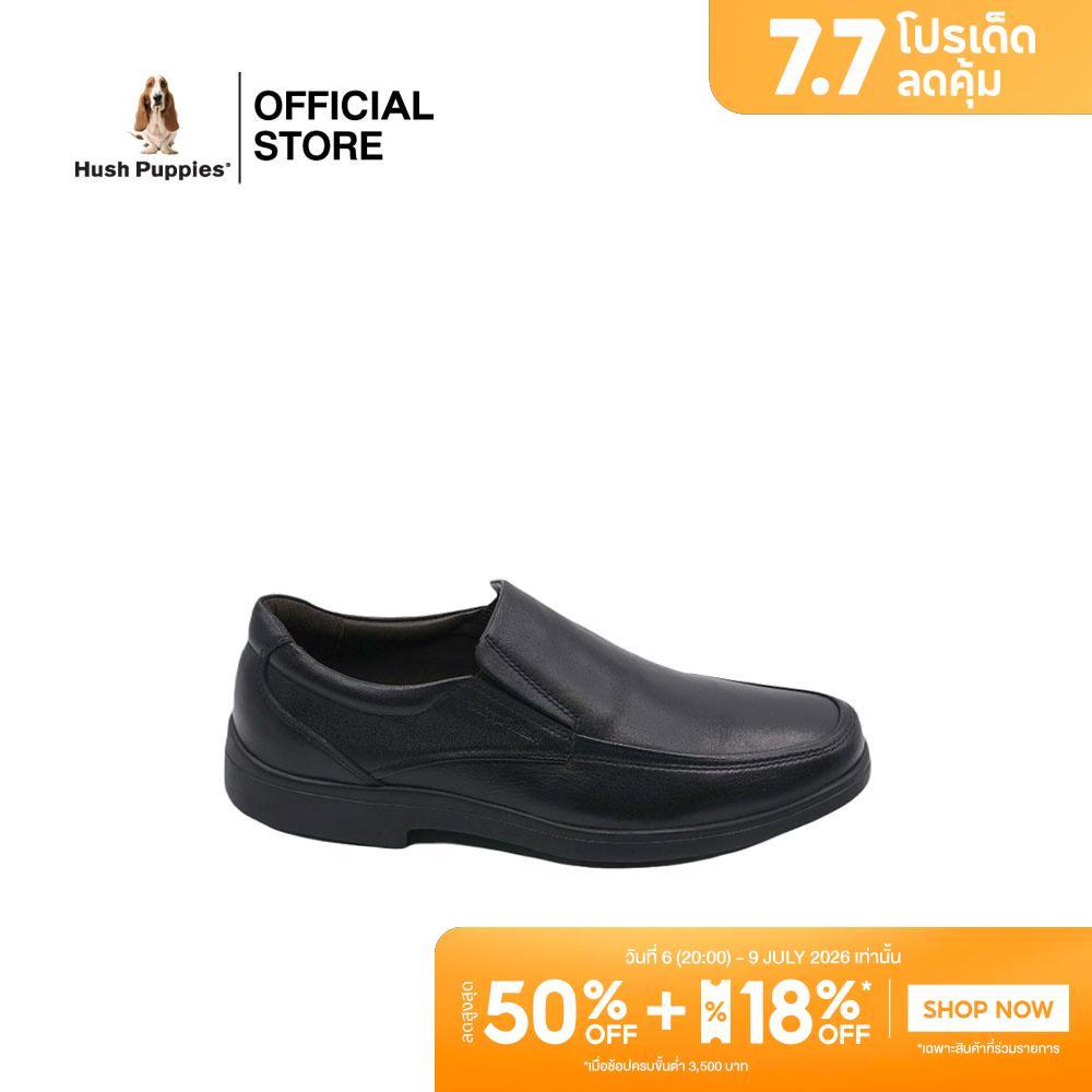 Hush Puppies รองเท้าผู้ชาย รุ่น Denver HP 8HCFB5360A - สีดำ