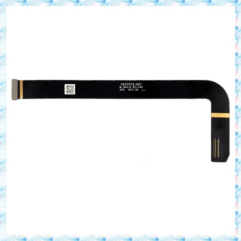 [RQMU] สําหรับ Pro 4 สาย LCD Flex X937072-001 อะไหล่ทดแทน