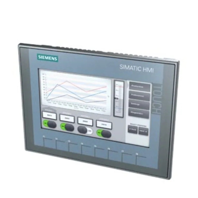 Hot 6AV2123-2GB03-0AX0 6AV21232GB030AX0 Siemens KTP700 Basic Edition แผงบาง&&---