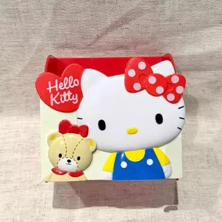 【ลด 50%】กล่องใส่ของอเนกประสงค์ Sanrio คาทูคิตตี้ เมโลดี้ ลายวินเทจ กล่องดินสอ ที่จัดระเบียบเครื่องสำอาง น่ารักๆ มินิมอล