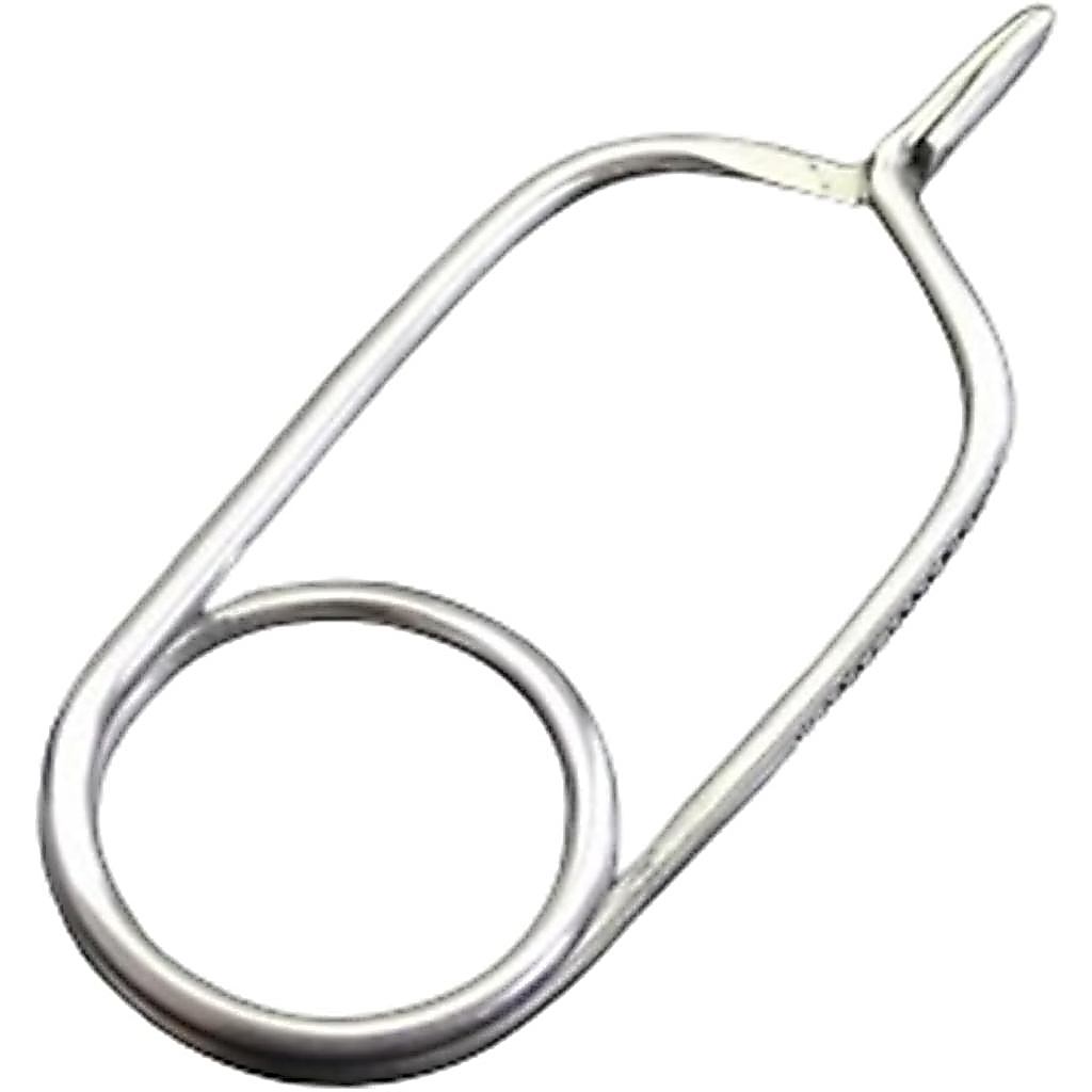 Fly Fishing Pliers Premium Fly Tying คีม Hackle สําหรับ Fly Tying Avid Fishing ผู้ที่ชื่นชอบ