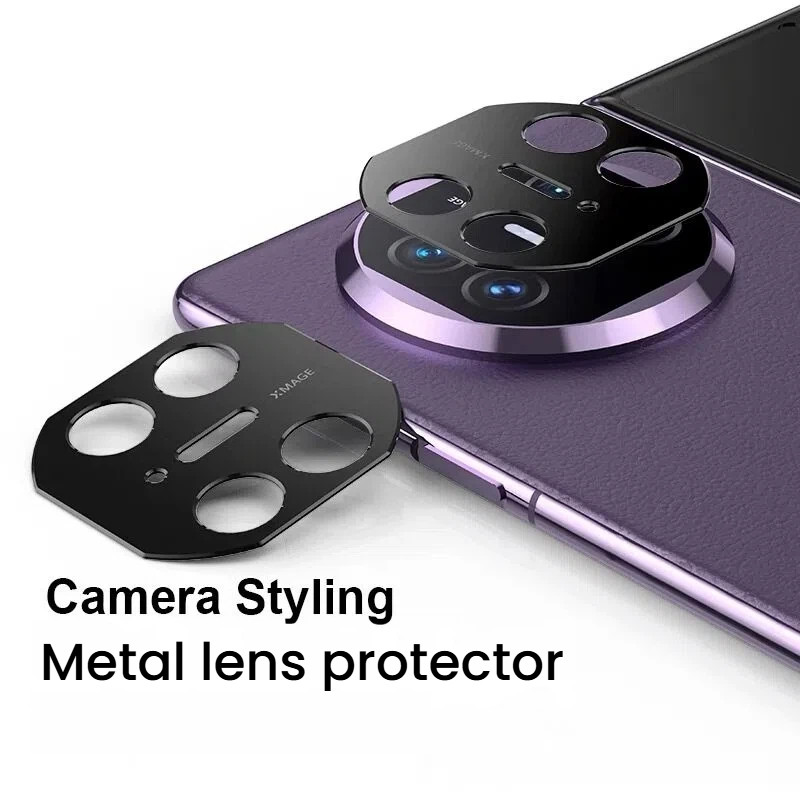 เคสกรอบกล้องโลหะป้องกันการตกสําหรับ Huawei Mate X5/X6 UE & Mate X7/XT UD