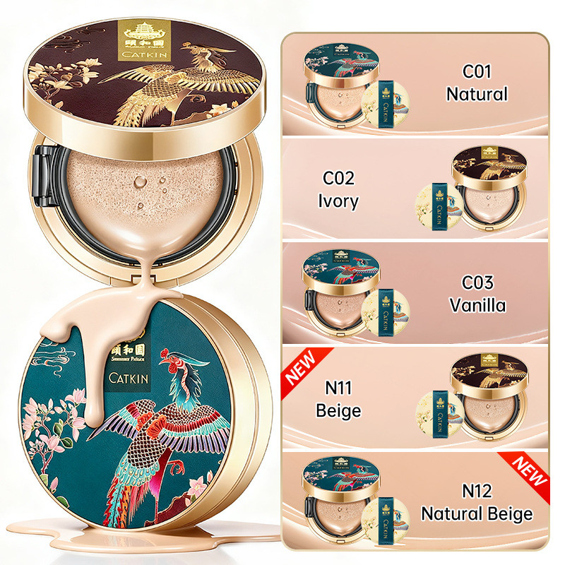 CATKIN X SUMMER PALACE BB CUSHION