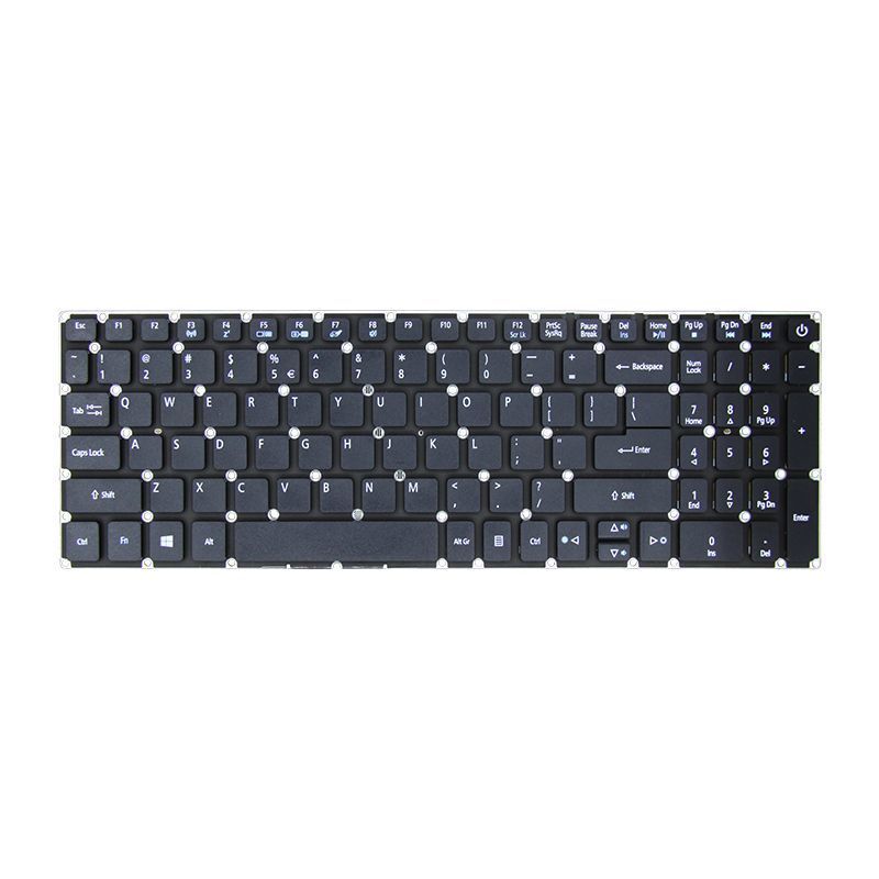 F5-573เอเซอร์ E15 E5-573G 576G 752G 772G 54G6 56AV 507H 582P คีย์บอร์ด
