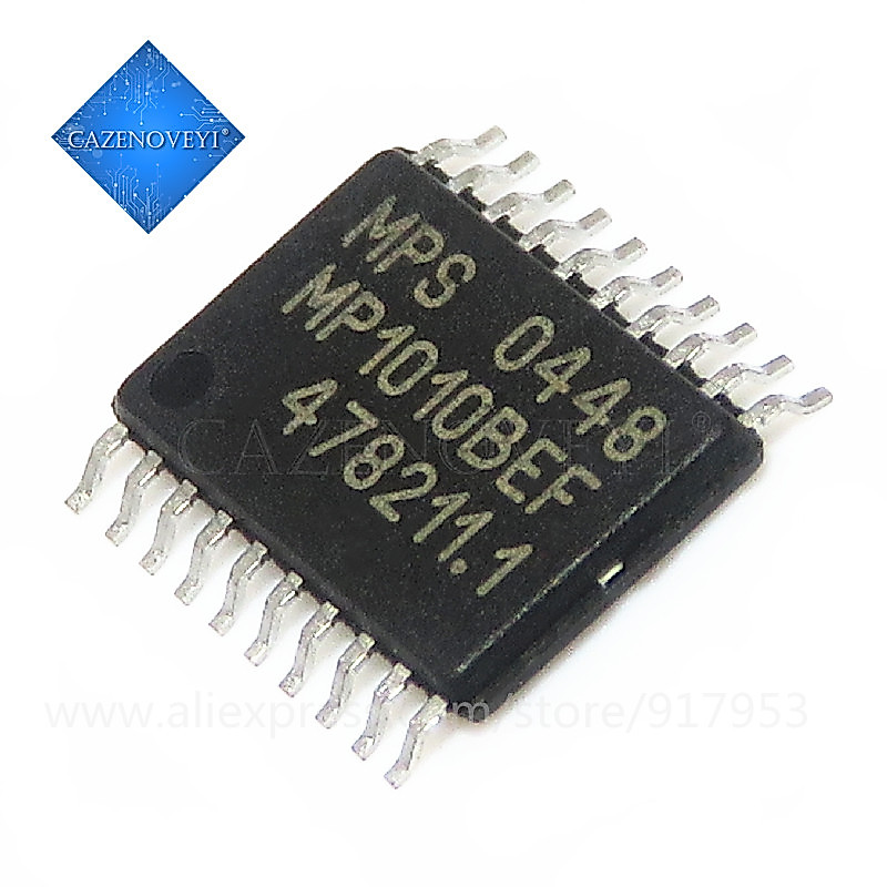 5 ชิ้น MP1010BEF-LF-Z MP1010BEF MP1010 TSSOP-20 ชิป IC