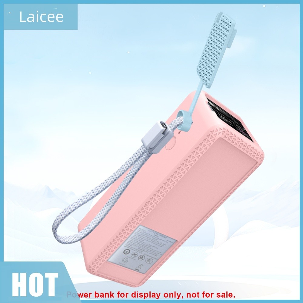 [Laicee.th] เคสซิลิโคน Power Bank สําหรับ UGREEN 200W Protector Sleeve Shell เคสกันกระแทก