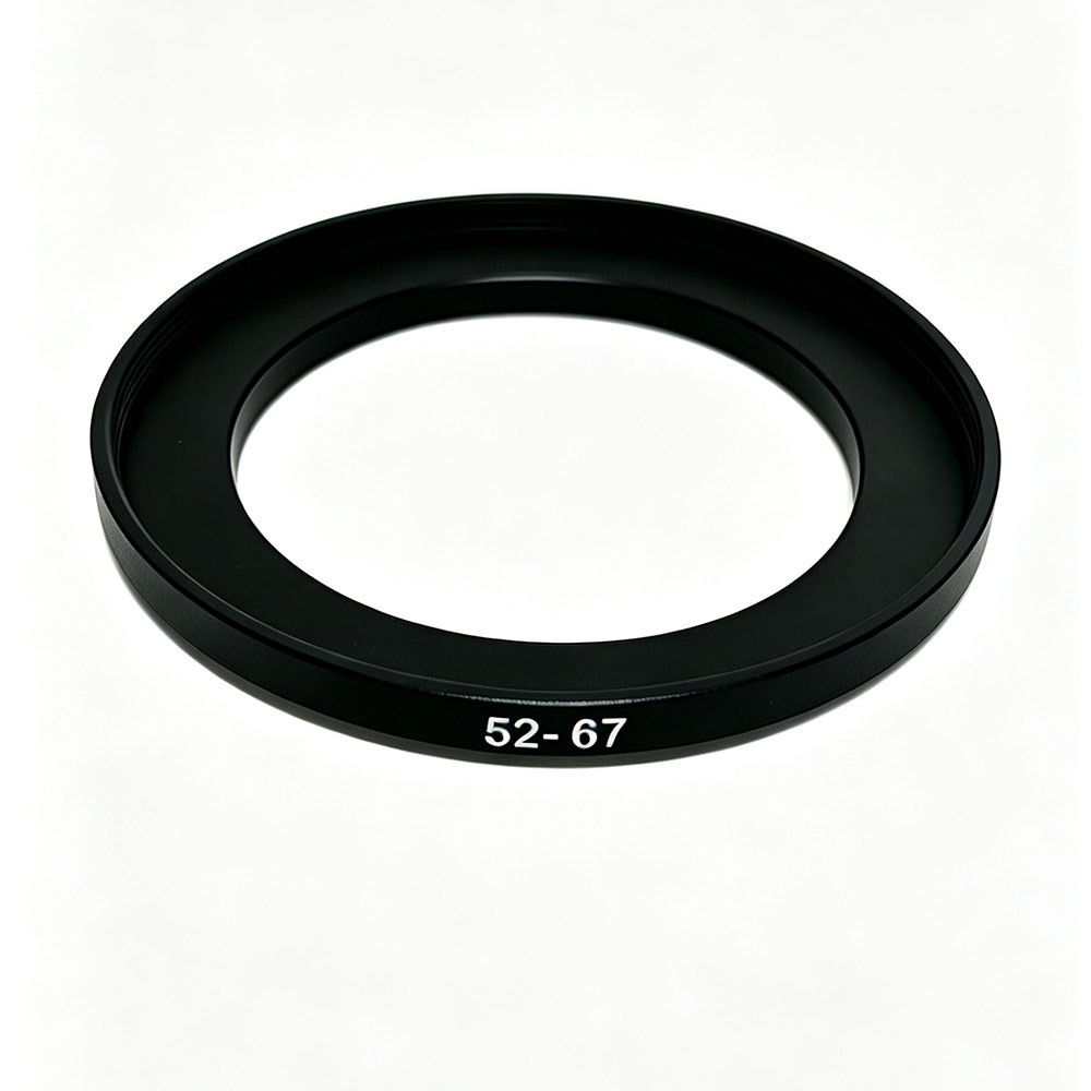 52MM TO 67MM 42-67MM Step Up Filter Ring Adapter