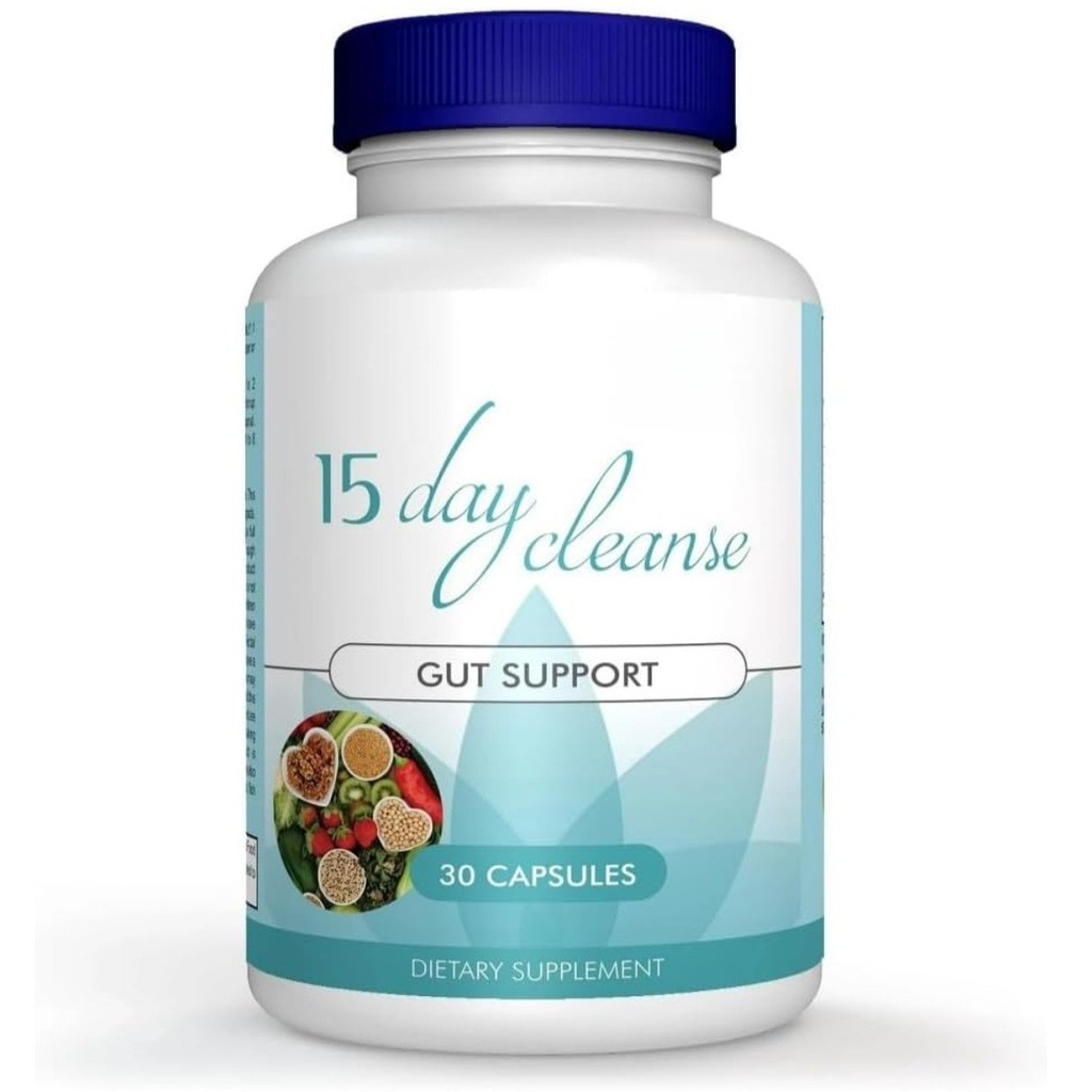 พร้อมสต็อกทําความสะอาด Scrunchy Capsules 15day ทําความสะอาดอุปทานโรงงานขายดี