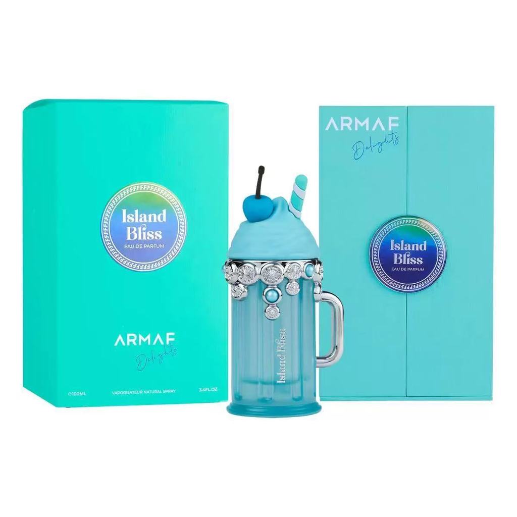 Armaf Armaf YUM YUM Perfume Ice Cream Rainbow Fruity Floral Fragrance น้ําหอมตะวันออกกลาง