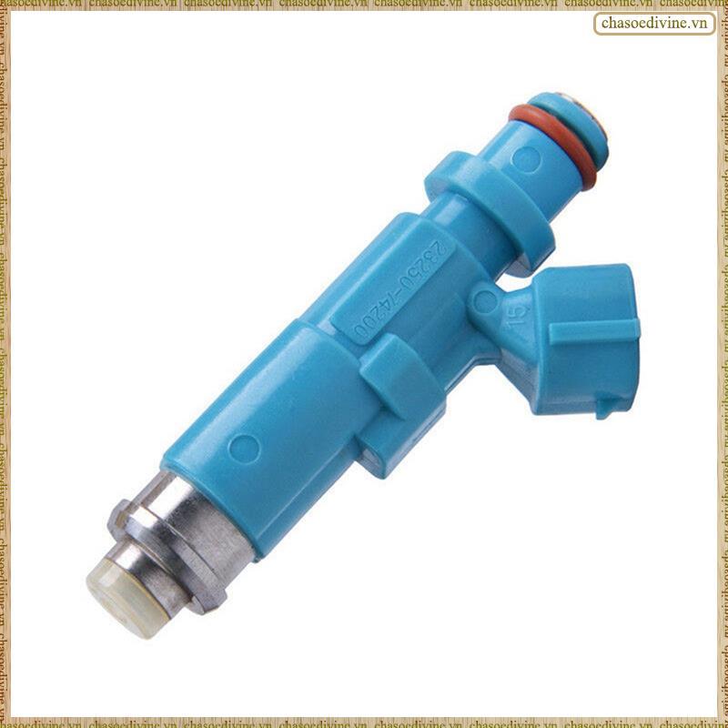 [KGX] หัวฉีดหมายเลข 23250-74200 เหมาะสําหรับ 540Cc SXE10 IS200 RS200,Cica MR2 ST205 1JZ JZX100 JZX11