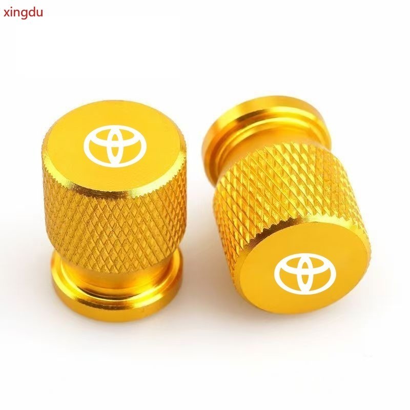 เหมาะสําหรับฝาครอบวาล์วยางโตโยต้า, Gravia, Camry, Senna, ฝาปิดแกนวาล์ว, การตกแต่งฝาครอบป้องกัน
