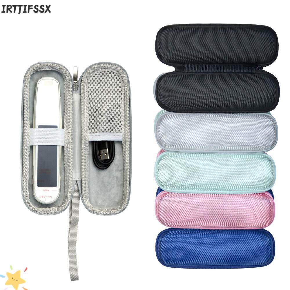 IRTJIFSSX Translator Pen Portable Holder Organizer Carrying Bag