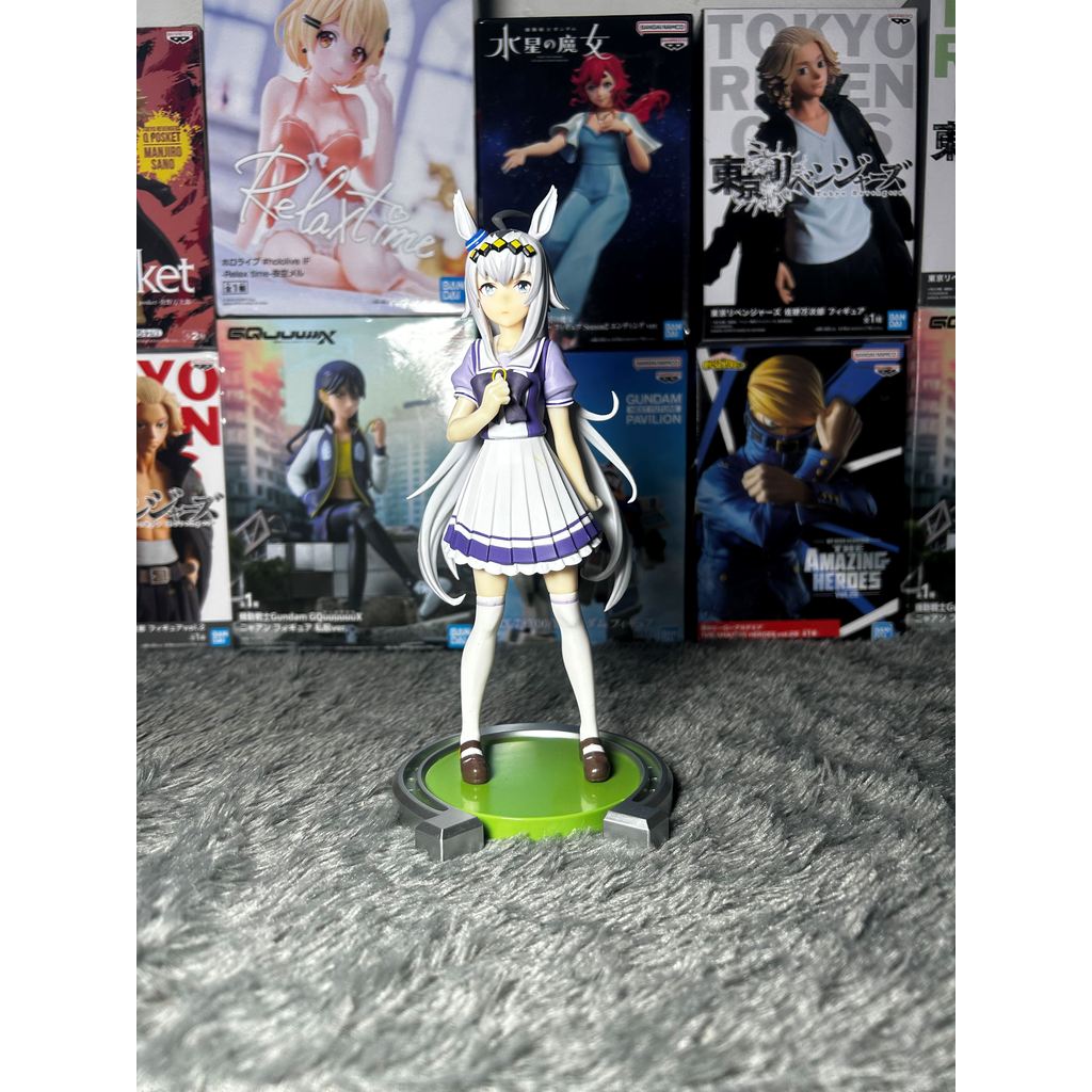 [LOSE] ฟิกเกอร์ Uma Musume Pretty Derby Oguri Cap BANDAI NAMCO