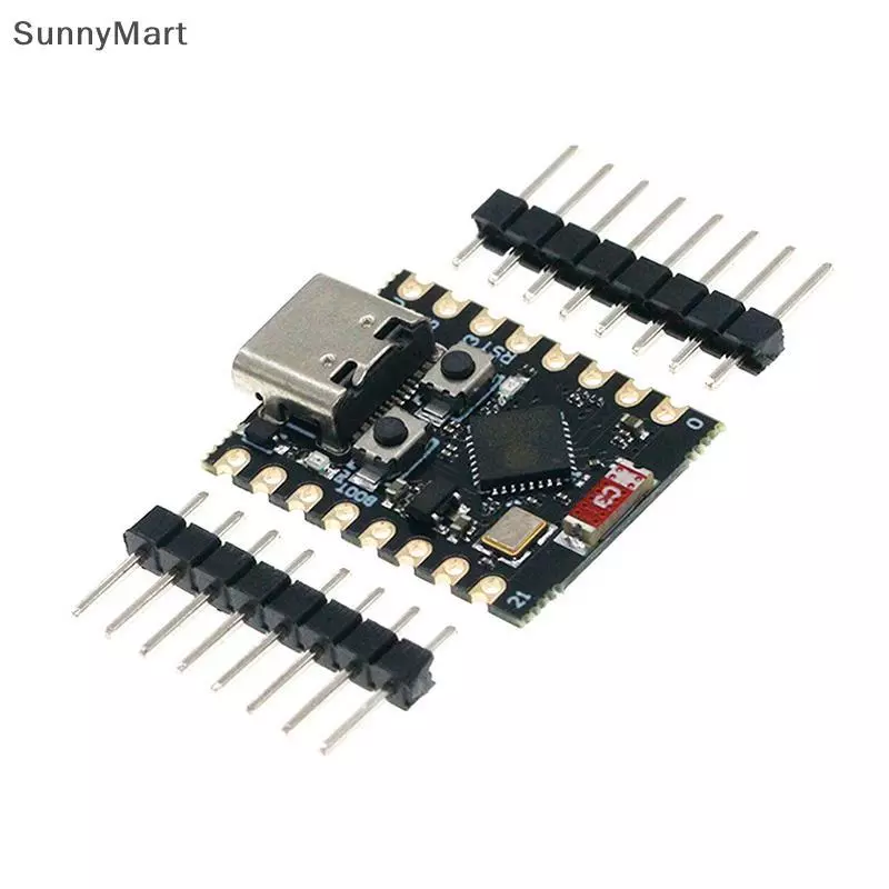 [SUN} ESP32-C3 บอร์ดพัฒนา ESP32 บอร์ดพัฒนาขนาดเล็ก ESP32 บอร์ดพัฒนา Wifi อุปกรณ์เสริมประสิทธิภาพสูง