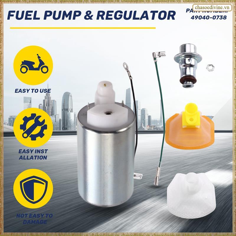 [KYGX] Pump&Regulator 49040-0738 สําหรับS 2015-2023 อะไหล่รถยนต์