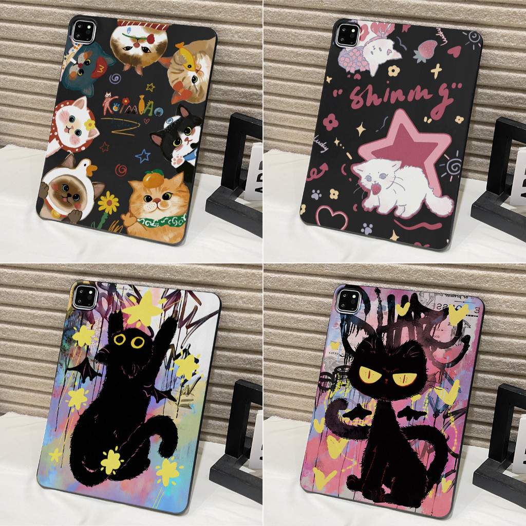 กันกระแทก Frosted สำหรับ Xiaomi Pad 6/6Pro/7/7S Pro/8/8Pro Mini เคสแท็บเล็ต For Redmi K Pad Redmi Pad SE 2Pro Poco Pad