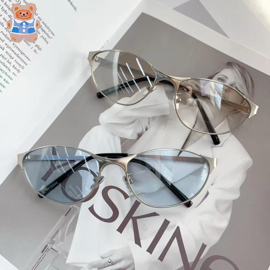 แว่นตา Polarized สำหรับทุกคน แว่นกันแดด UV400 ด้วยเลนส์ Super Auto Blue Lens ลดแสงสีฟ้า 99% แว่นตาแฟชั่น ตาผู้ชาย